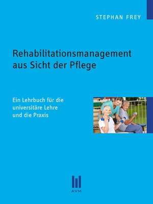 cover image of Rehabilitationsmanagement aus Sicht der Pflege